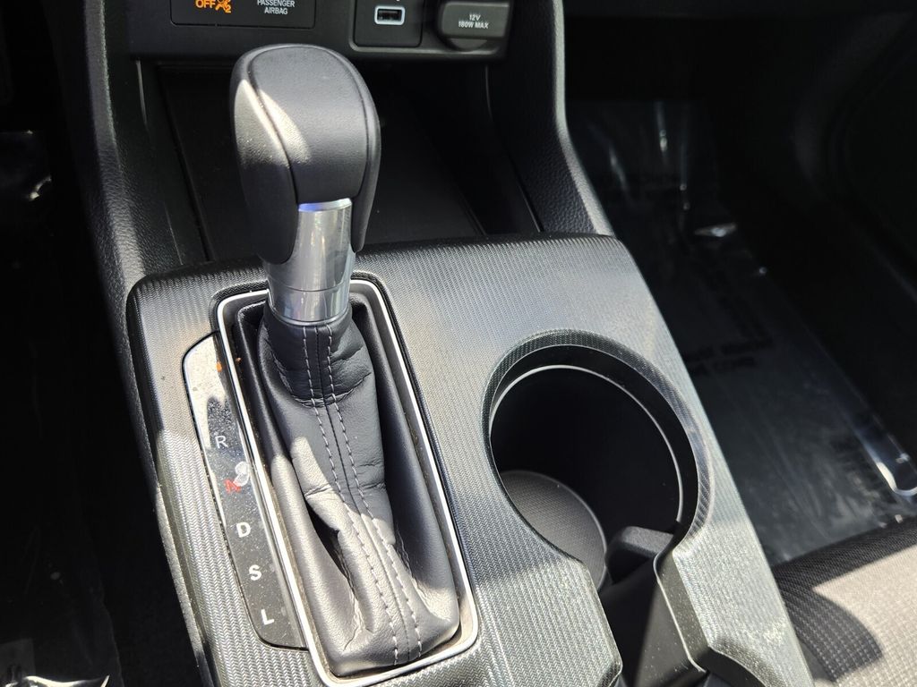 2024 Honda Civic EX - Photo 18