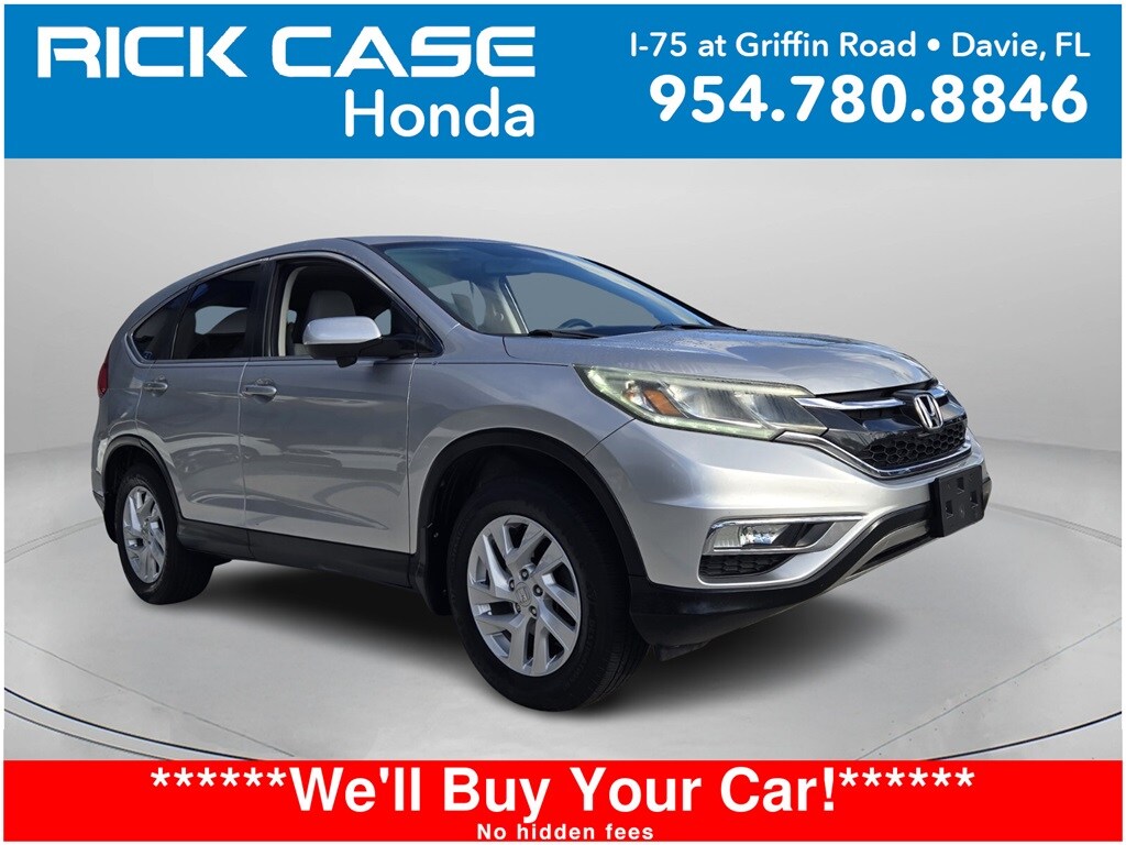 2016 Honda CR-V EX