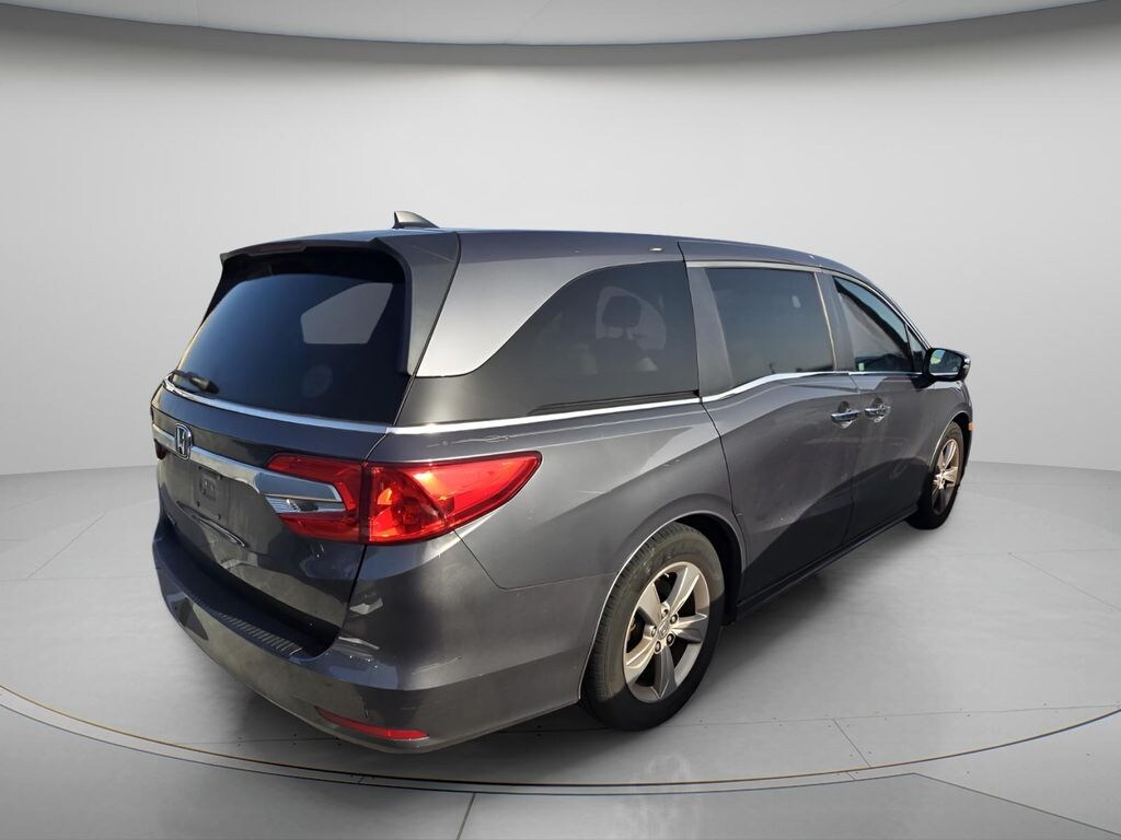 Certified 2020 Honda Odyssey EX-L Minivan/Van