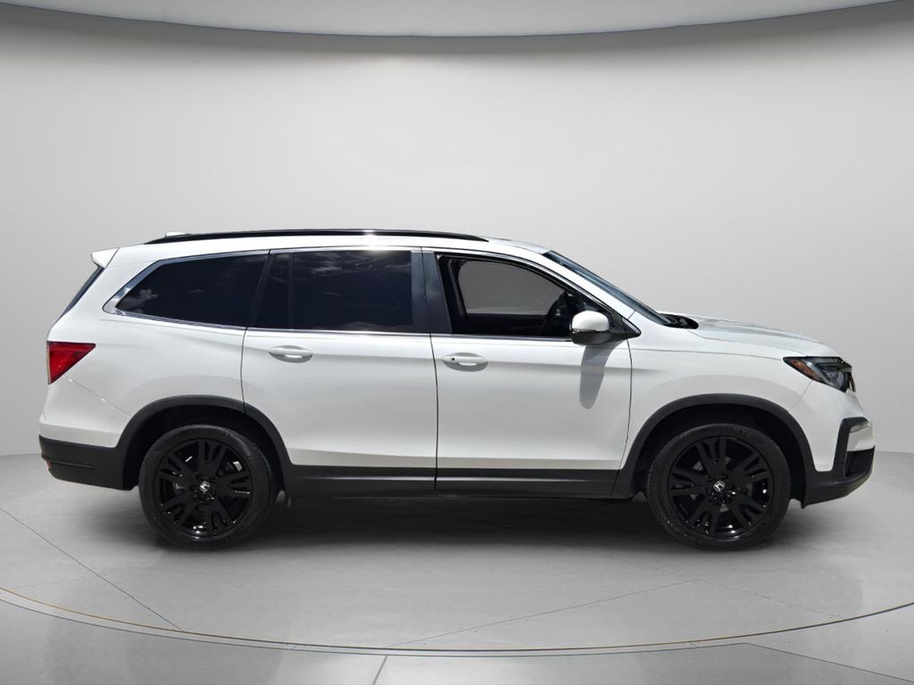 Certified 2022 Honda Pilot Special Edition SUV