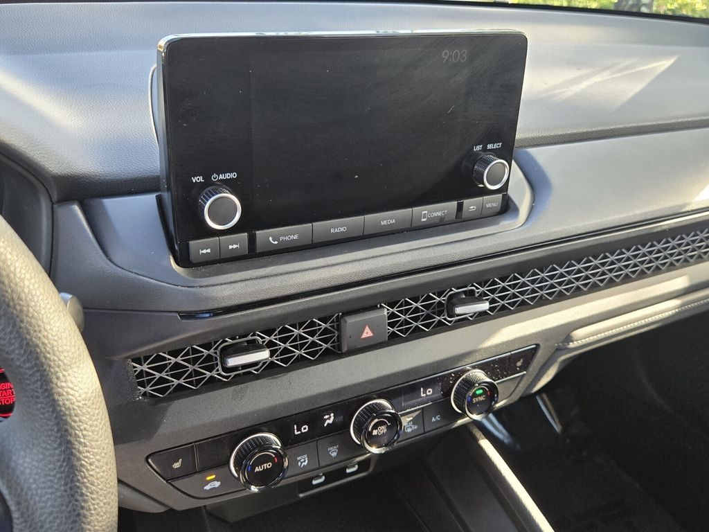 2024 Honda Accord EX - Photo 21
