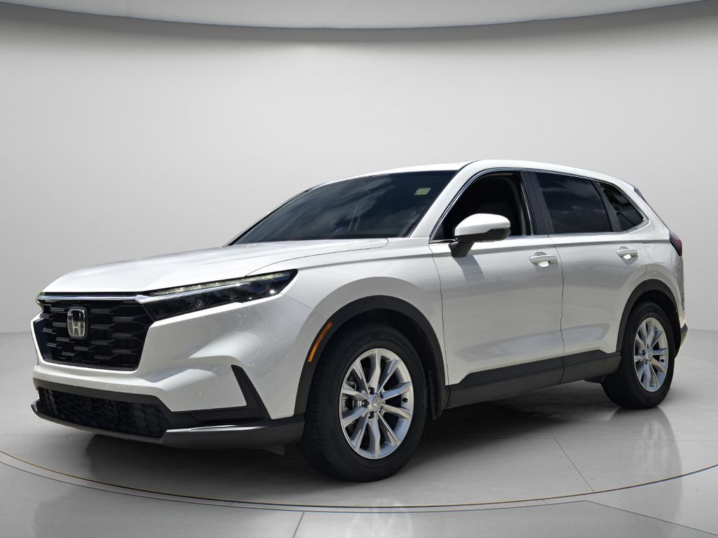 2025 Honda CR-V EX - Photo 9