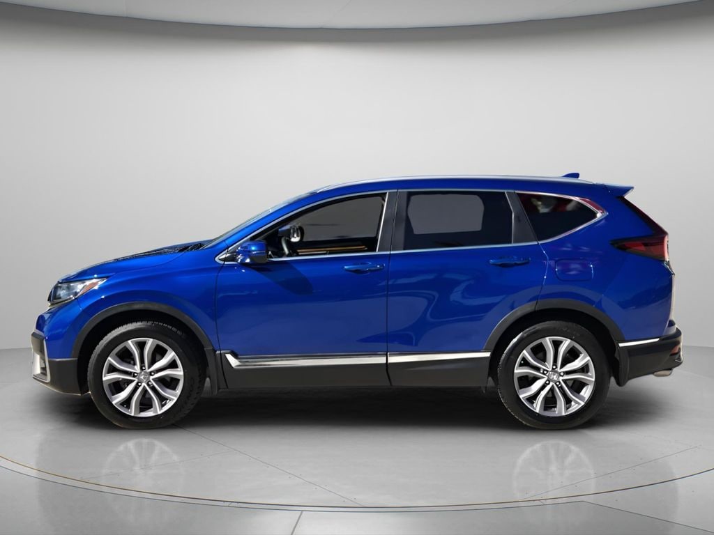 Used 2022 Honda CR-V Touring SUV