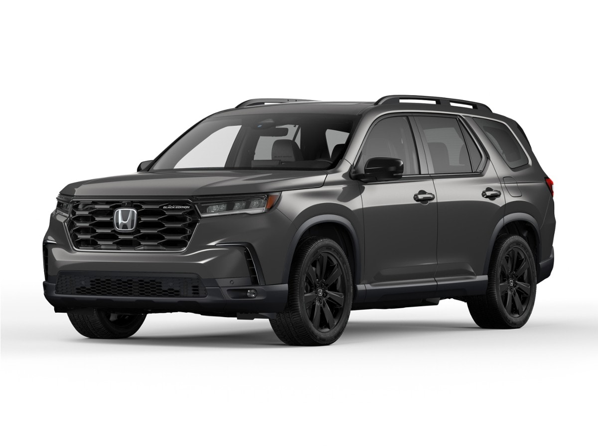 2025 Honda Pilot Black Edition AWD's photo