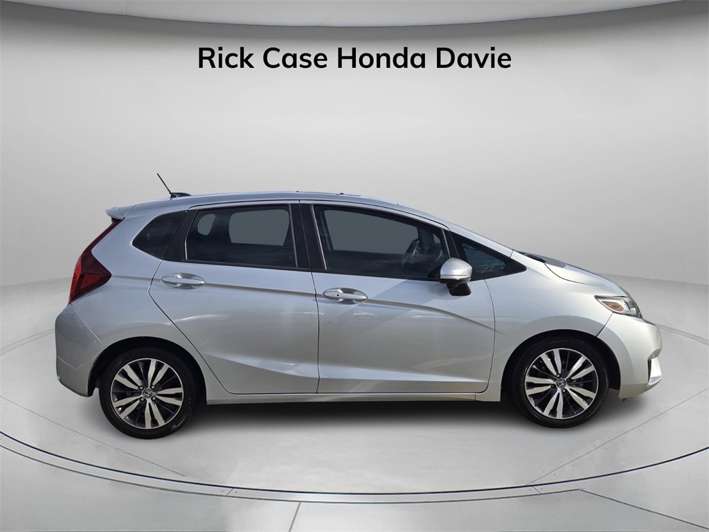 Used 2015 Honda Fit Hatchback