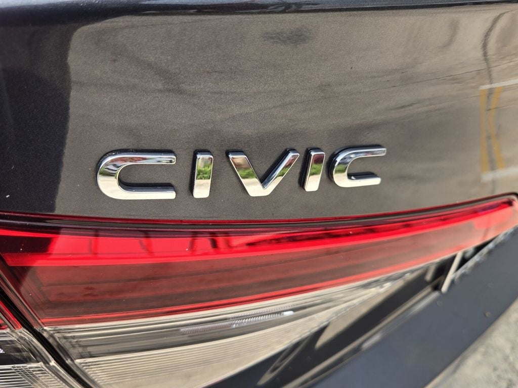 2024 Honda Civic Sport - Photo 13