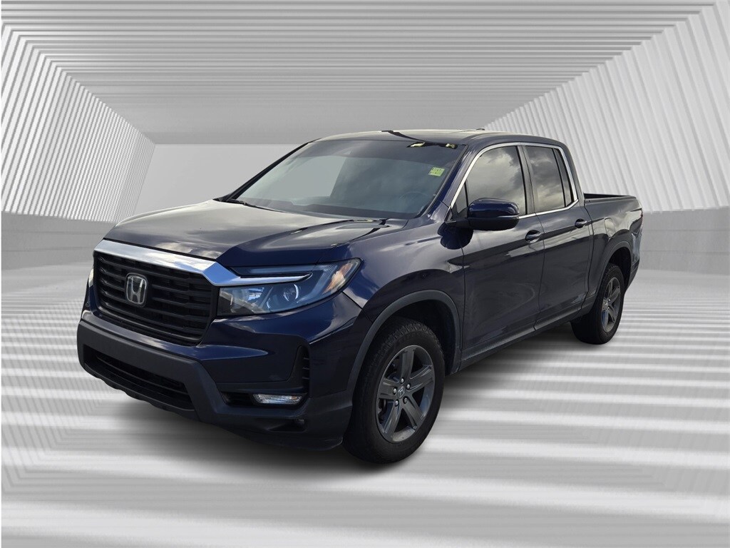 2023 Honda Ridgeline RTL photo 3