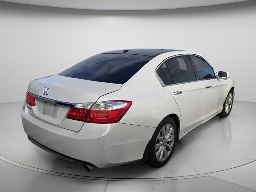 Used 2014 Honda Accord EX-L Sedan