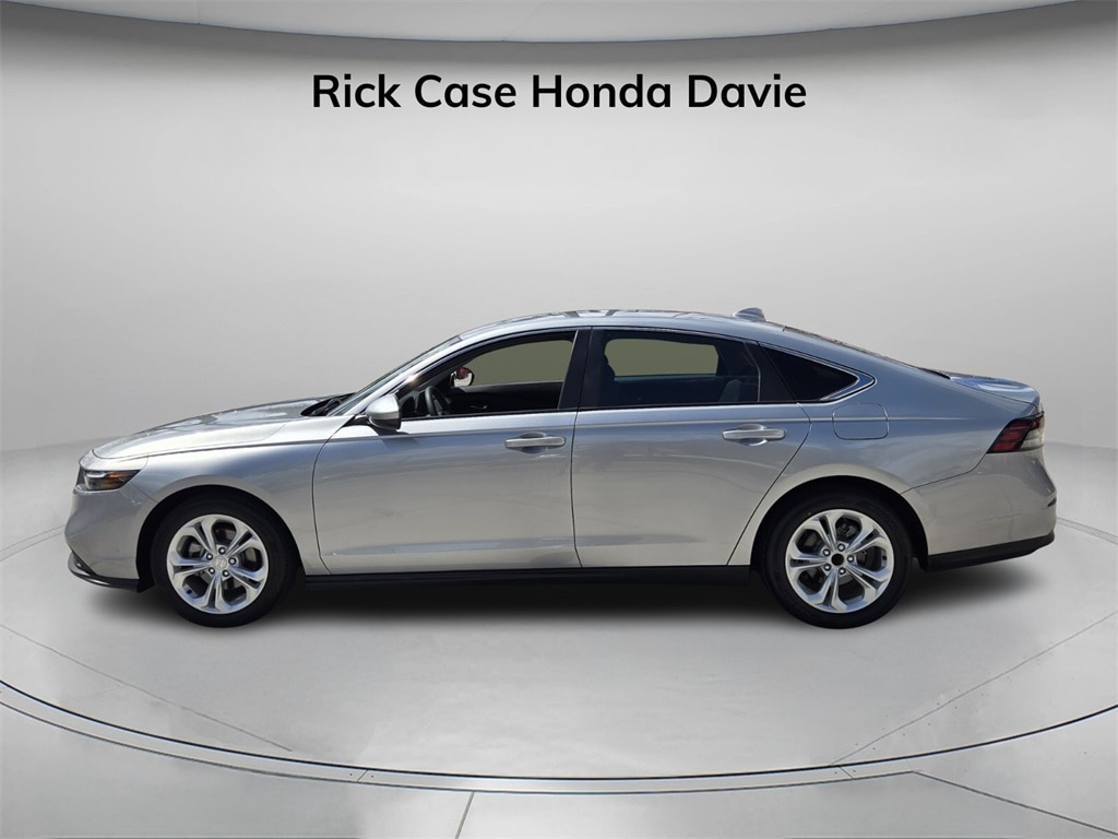 Used 2024 Honda Accord LX Sedan