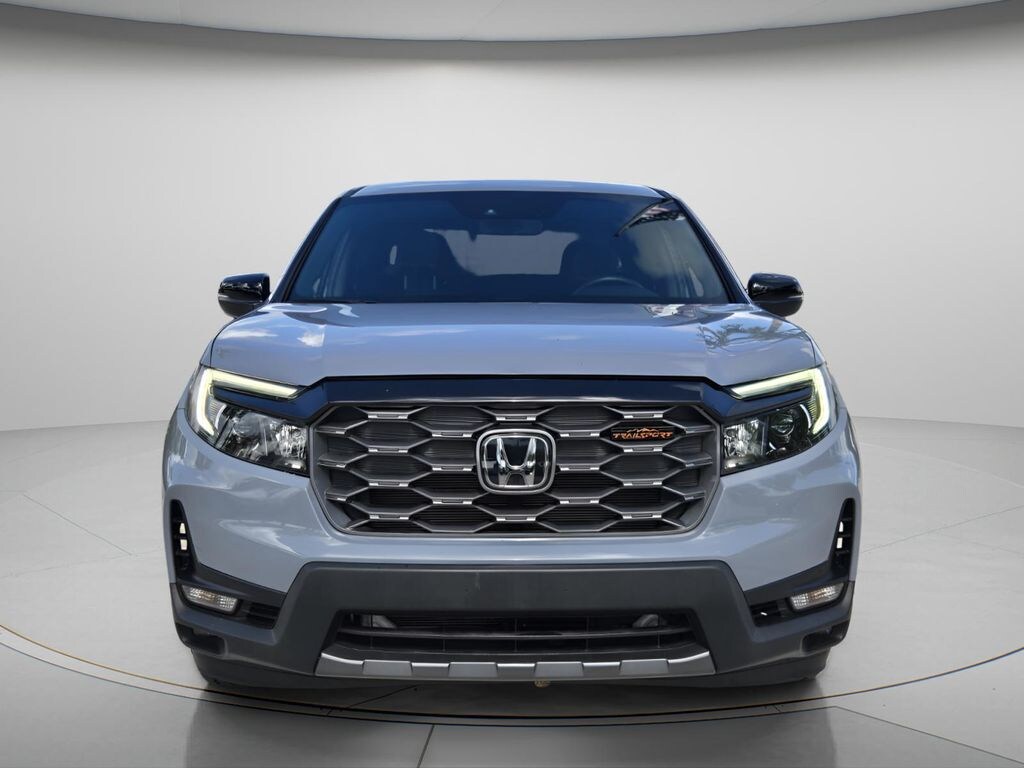 Used 2025 Honda Ridgeline TrailSport Truck
