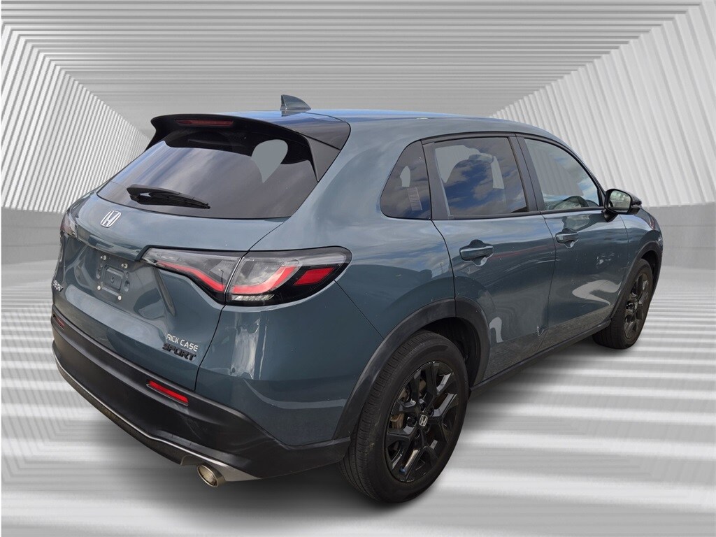 Used 2023 Honda HR-V Sport SUV