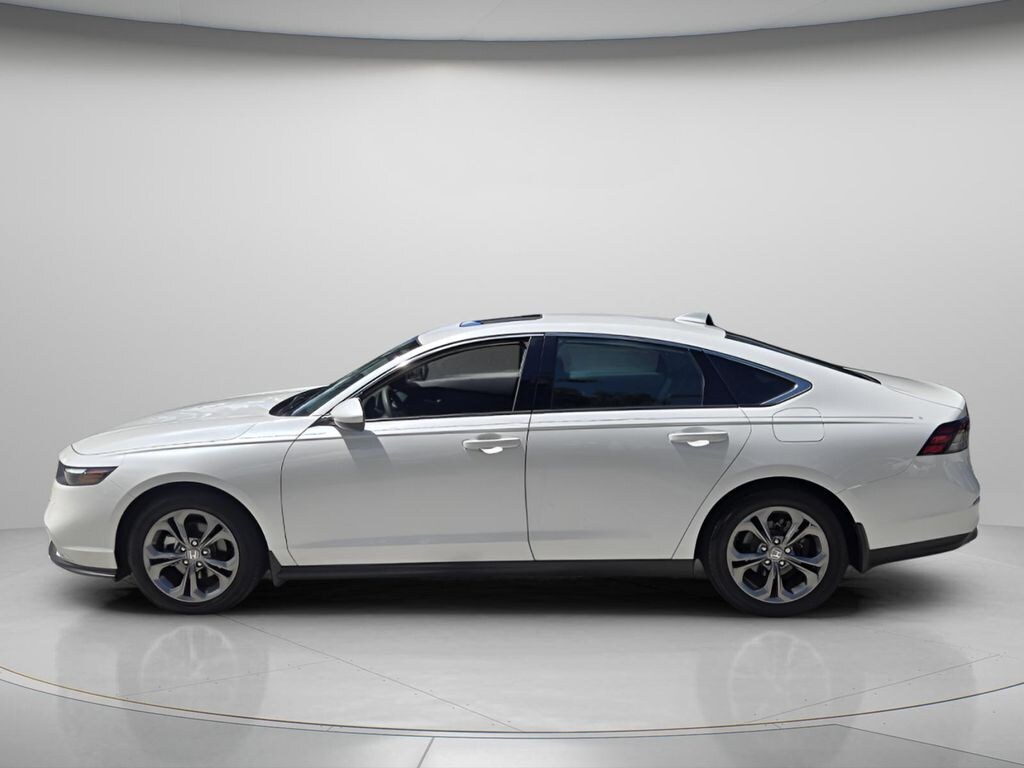 Used 2024 Honda Accord EX Sedan