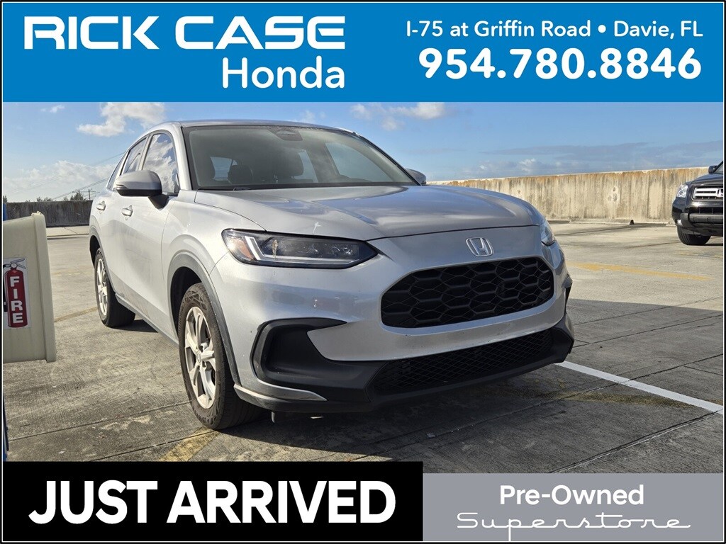 Used 2023 Honda HR-V LX SUV