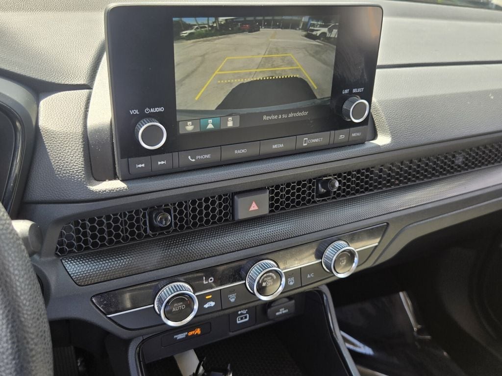 2025 Honda CR-V LX - Photo 20