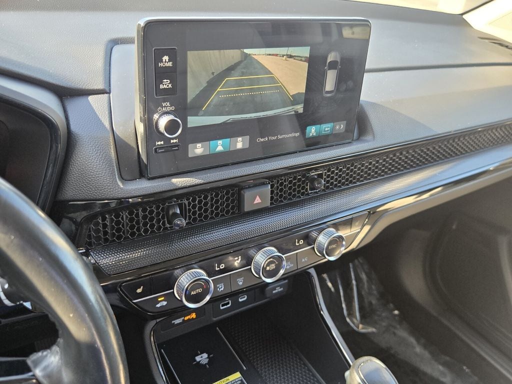 2025 Honda CR-V EX-L - Photo 22
