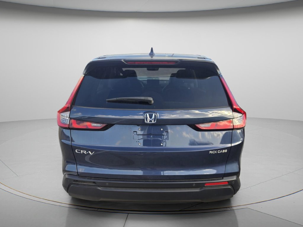 Used 2025 Honda CR-V EX-L SUV