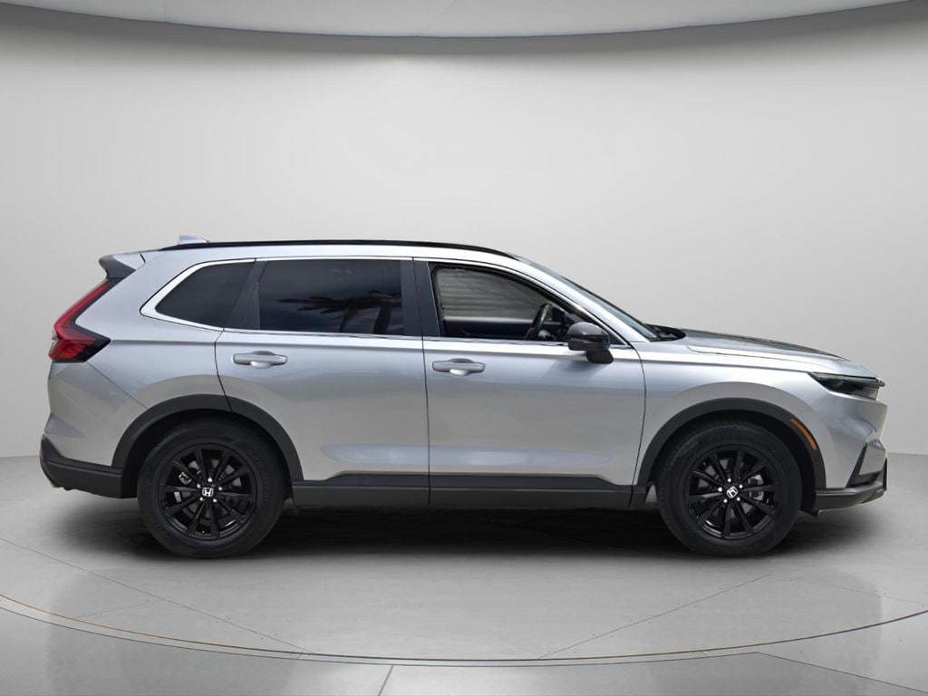 Used 2024 Honda CR-V Hybrid Sport SUV