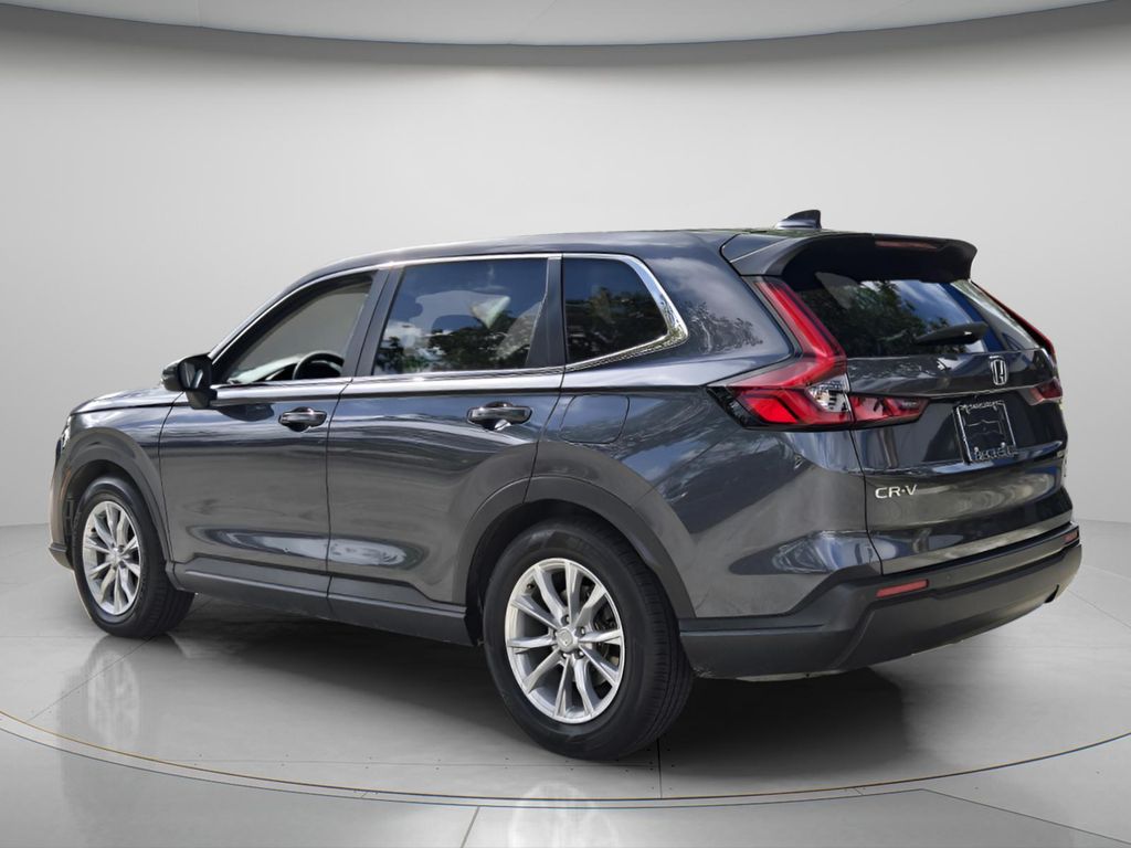 2024 Honda CR-V EX-L - Photo 8