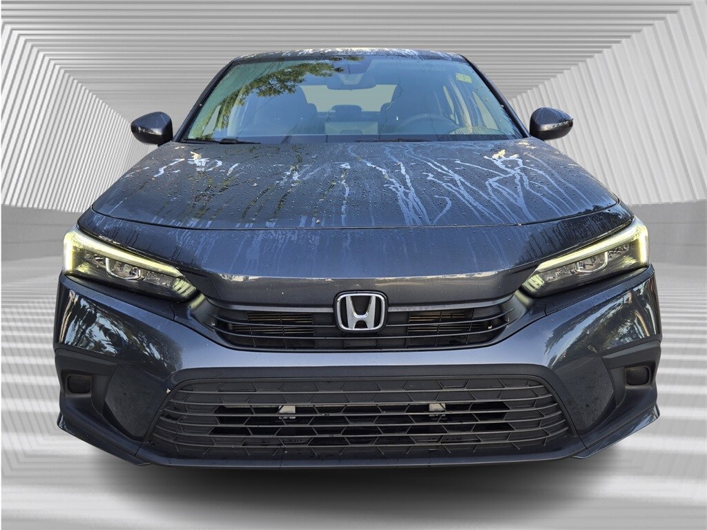 2024 Honda Civic LX photo 4