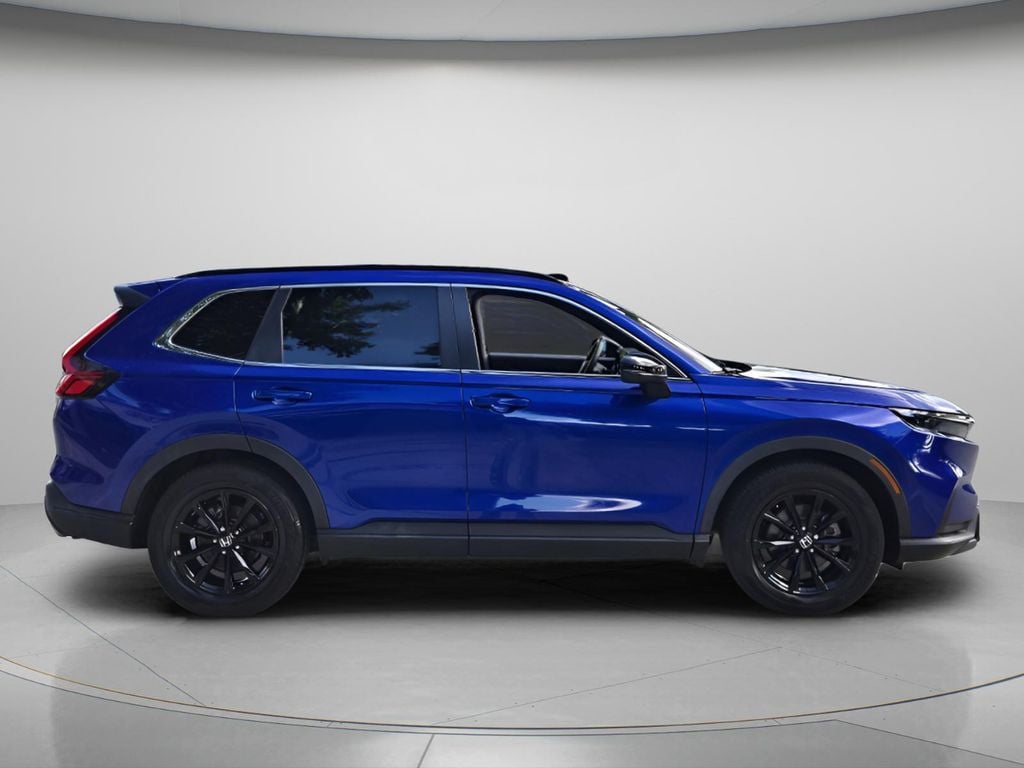 Certified 2023 Honda CR-V Hybrid Sport SUV
