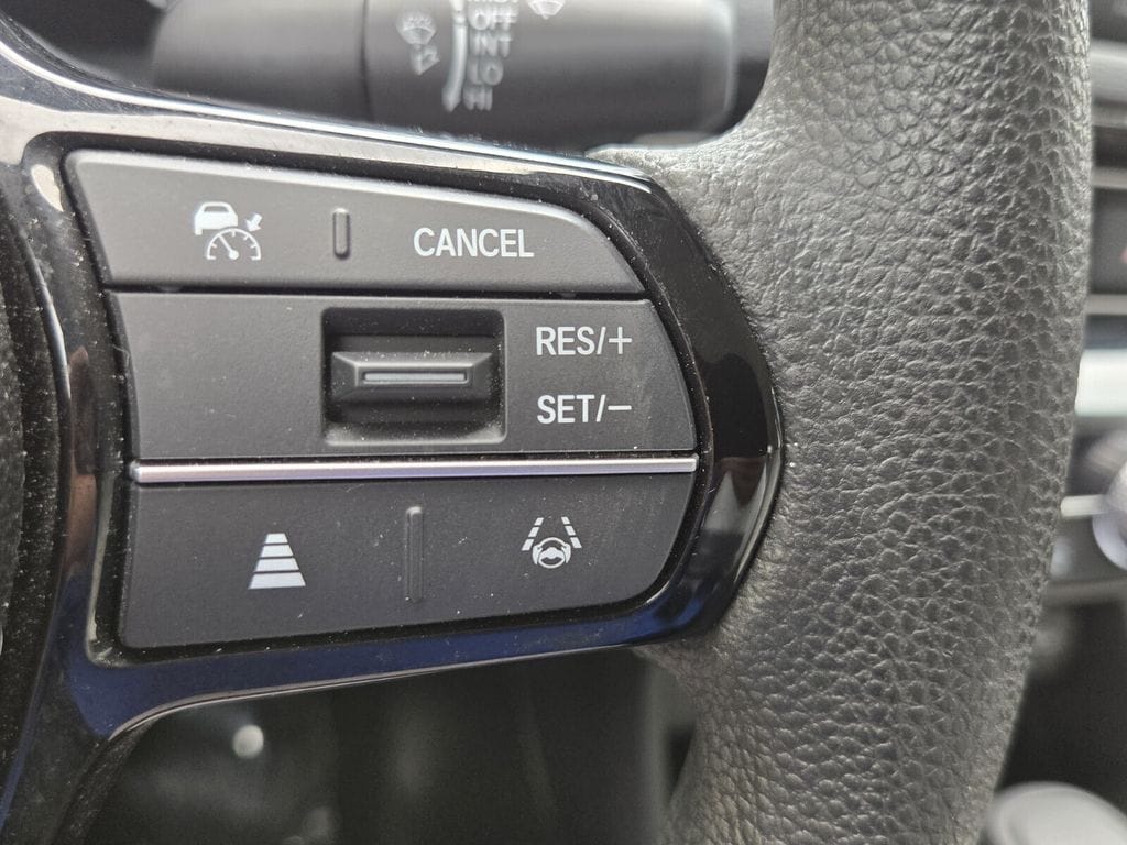 2024 Honda Civic LX - Photo 24