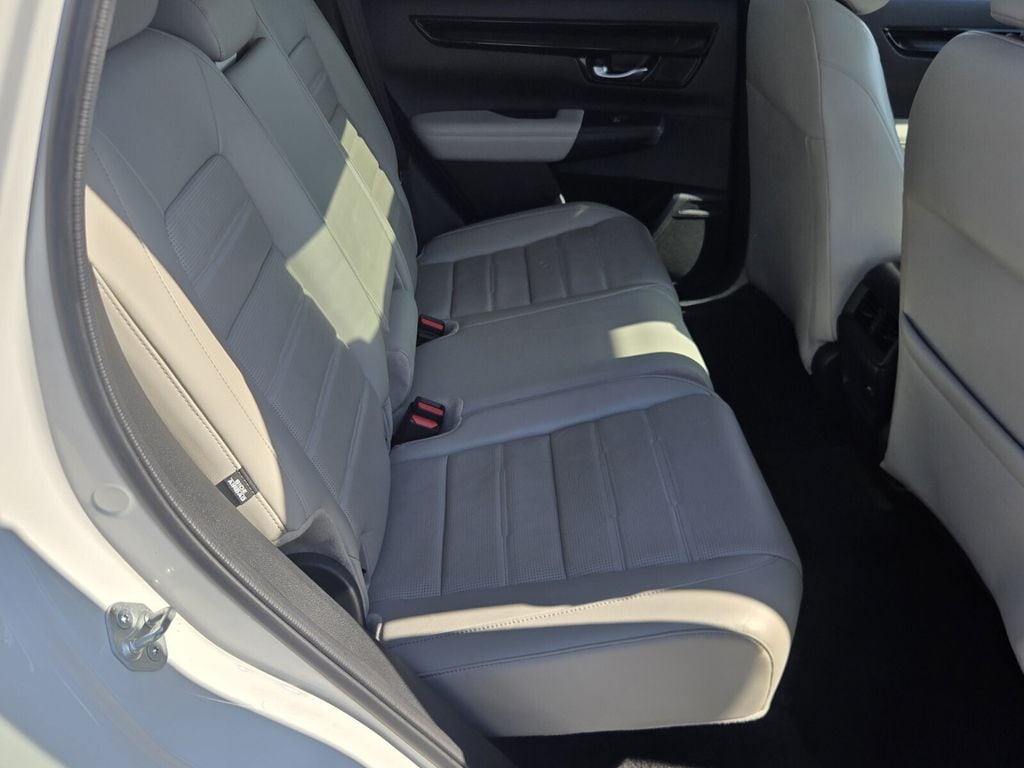 2025 Honda CR-V EX-L - Photo 16