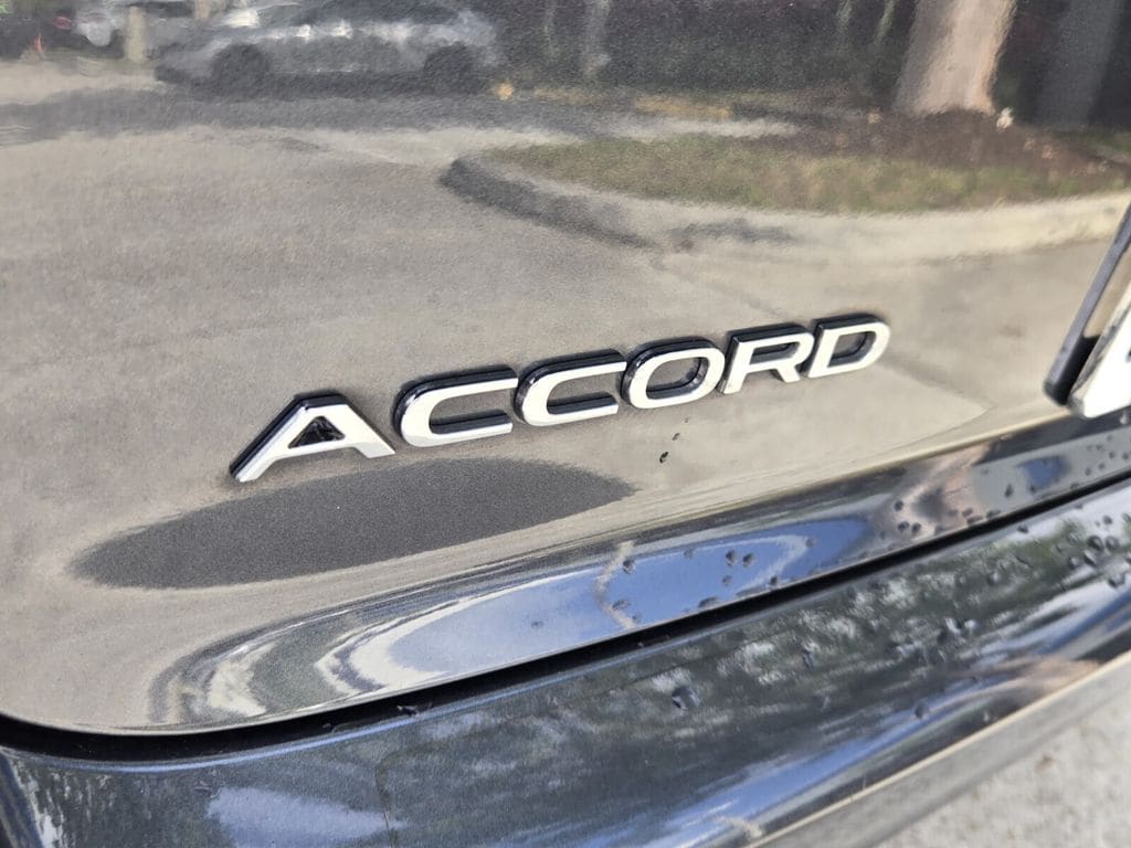 2024 Honda Accord EX - Photo 14