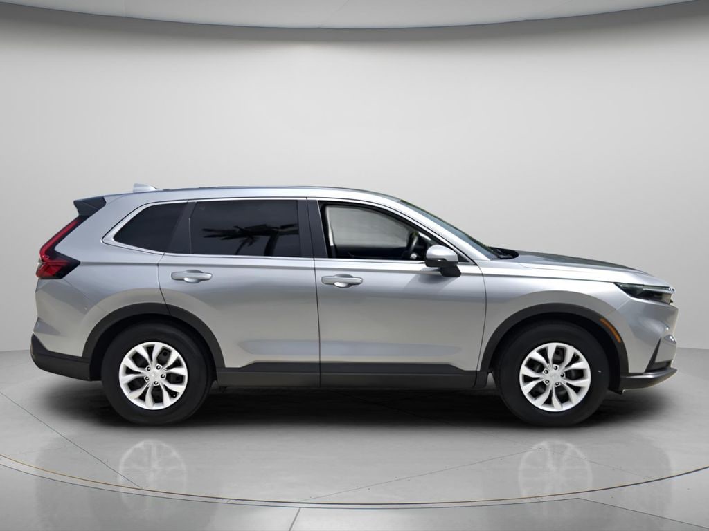 Used 2025 Honda CR-V LX SUV