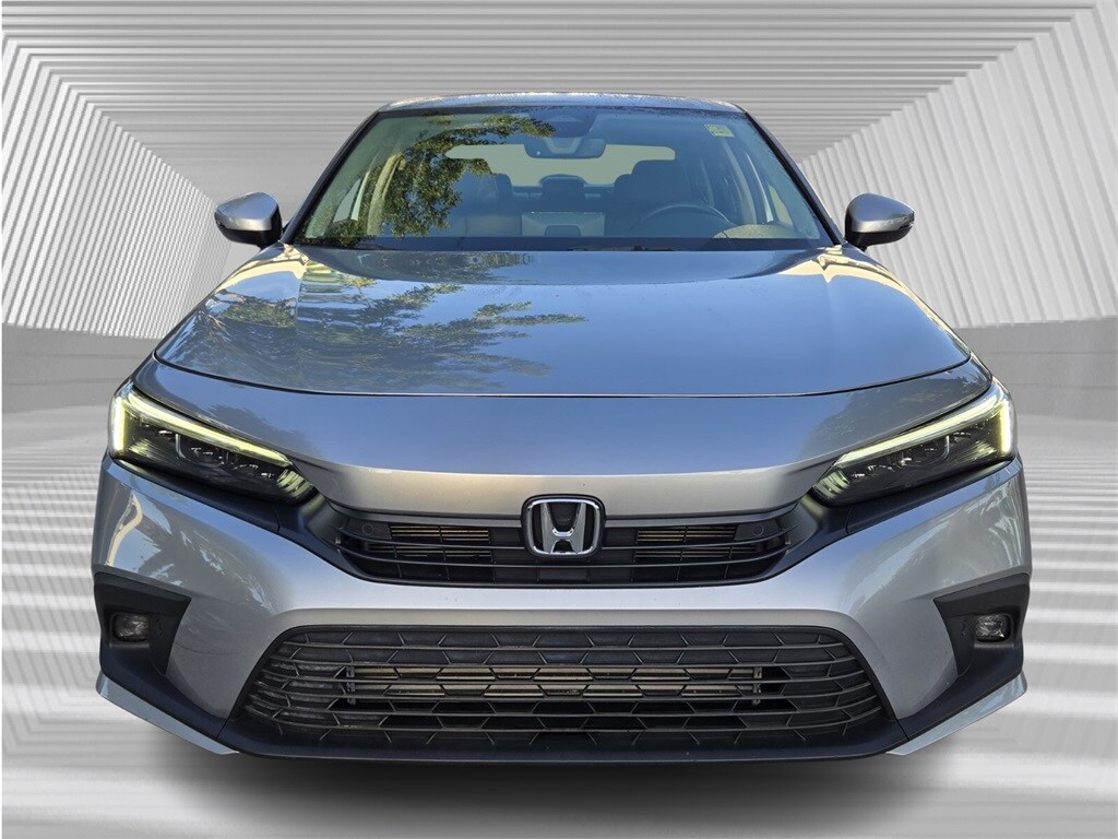 2024 Honda Civic Touring photo 4