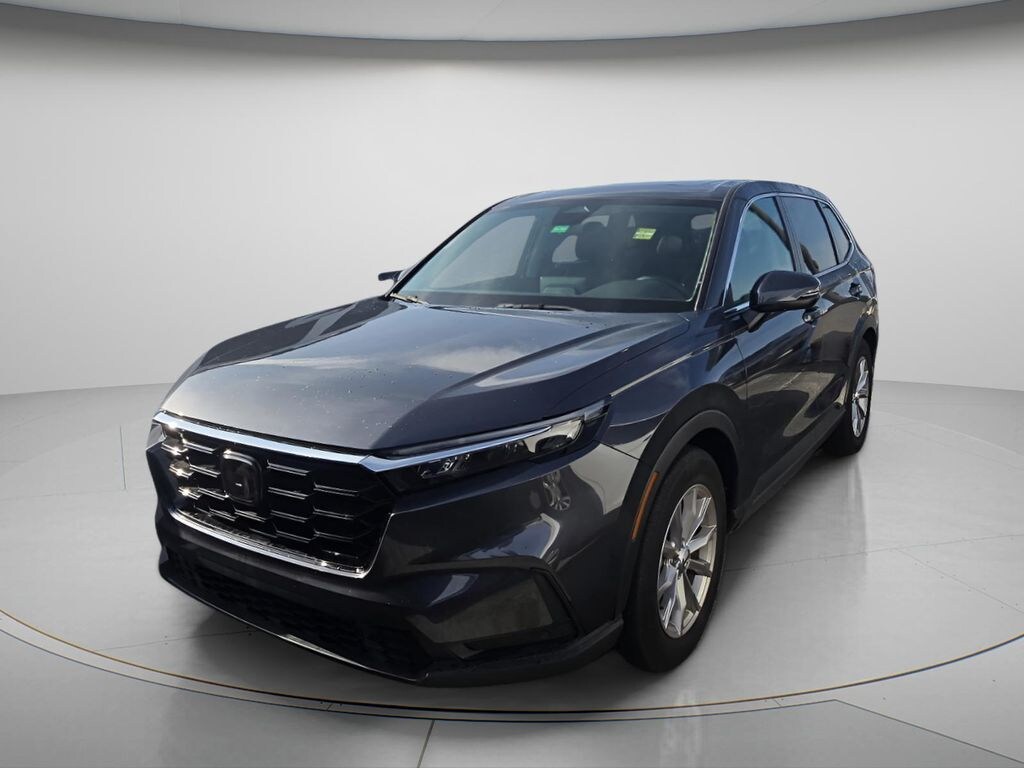 Used 2024 Honda CR-V EX-L SUV