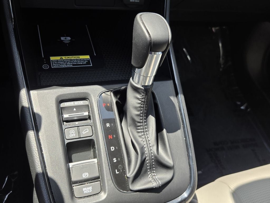 2025 Honda CR-V EX-L - Photo 19