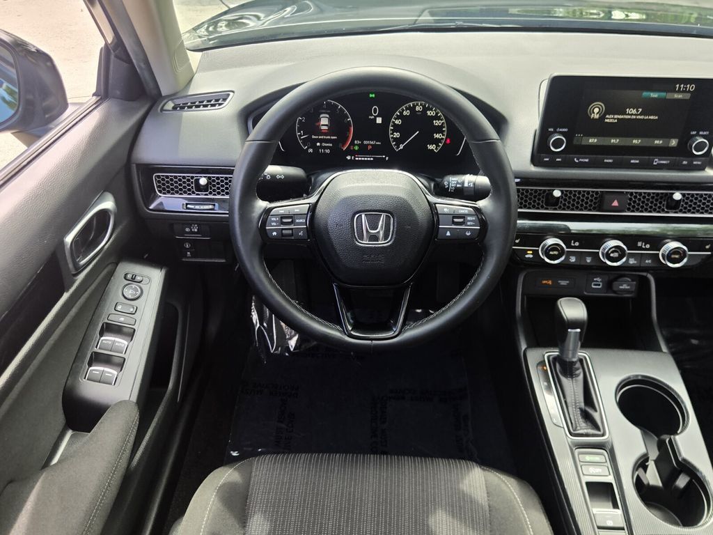 2024 Honda Civic EX - Photo 13
