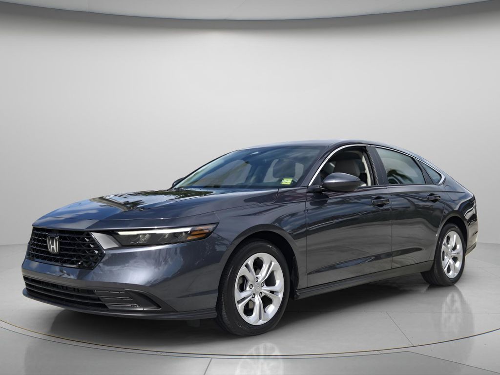 2025 Honda Accord LX - Photo 9