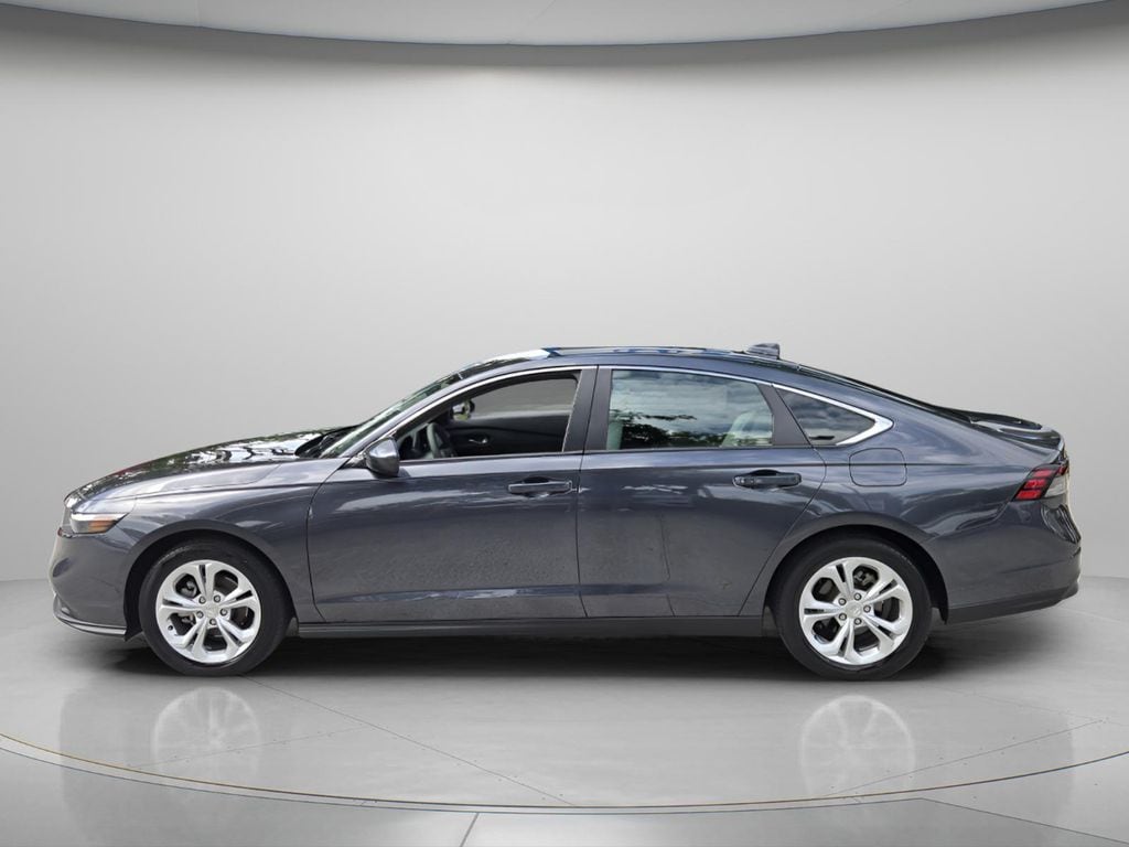 2024 Honda Accord LX - Photo 4