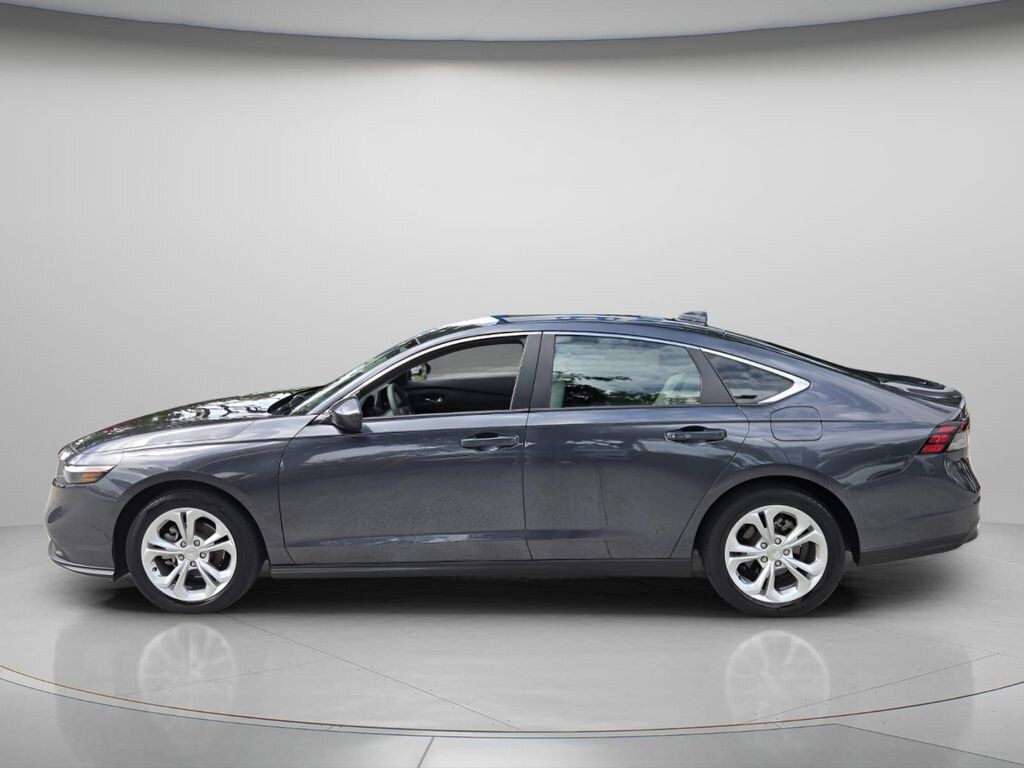Used 2024 Honda Accord LX Sedan