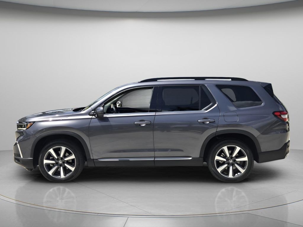Used 2024 Honda Pilot Touring SUV