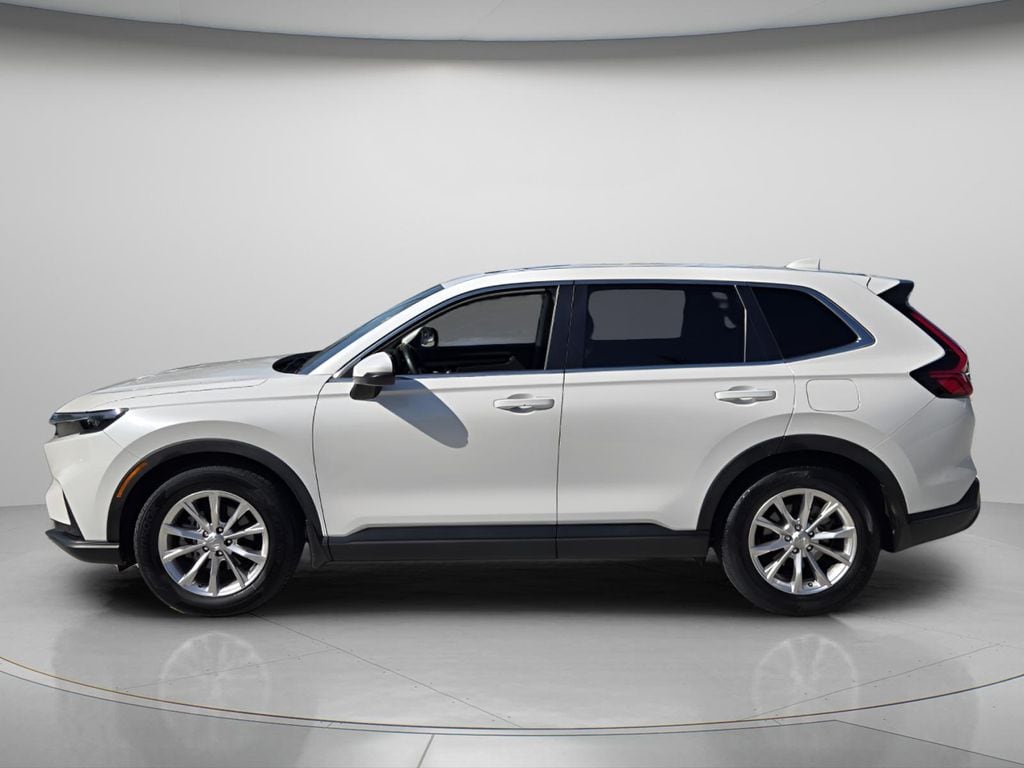 Used 2024 Honda CR-V EX-L SUV