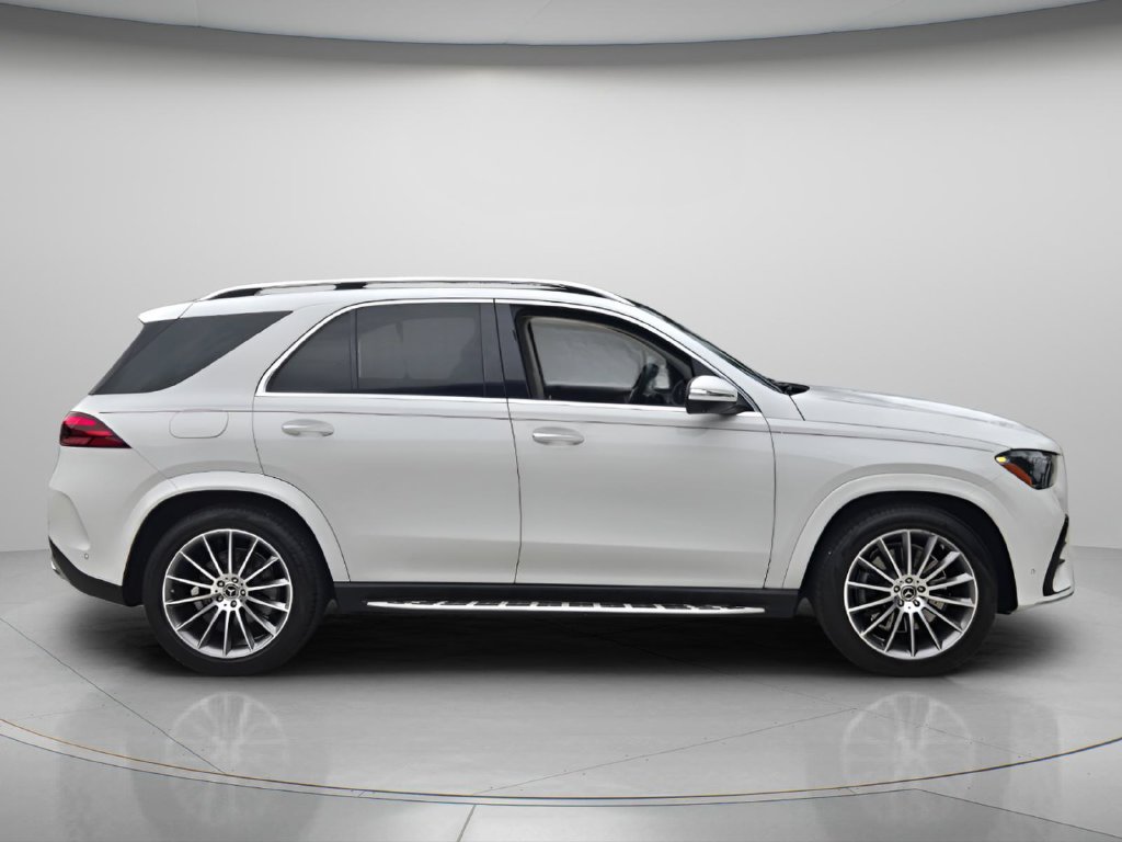 Used 2025 Mercedes-Benz GLE GLE 350 SUV