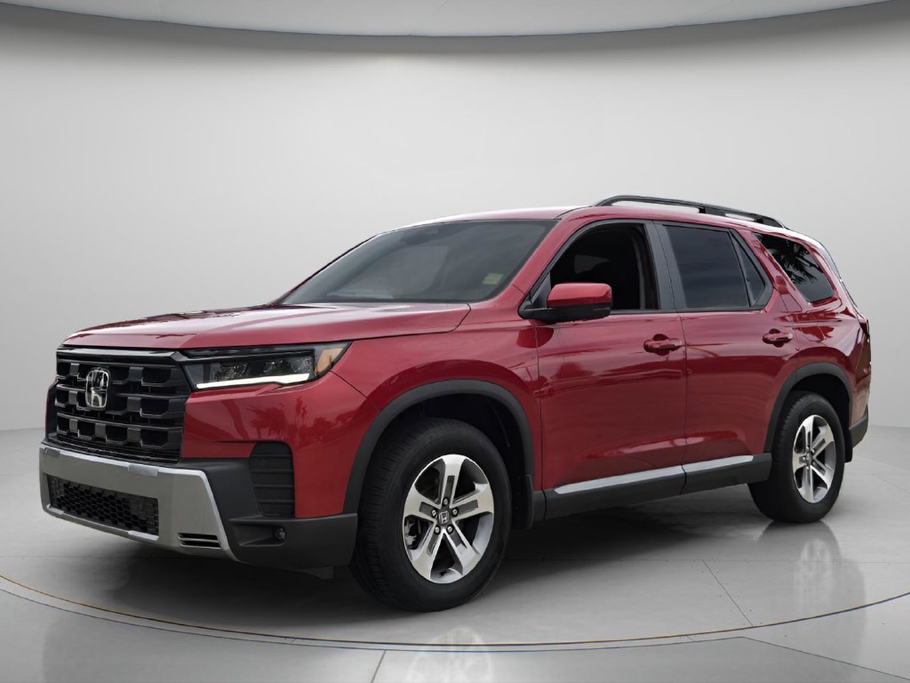 2026 Honda Pilot EX-L - Photo 9