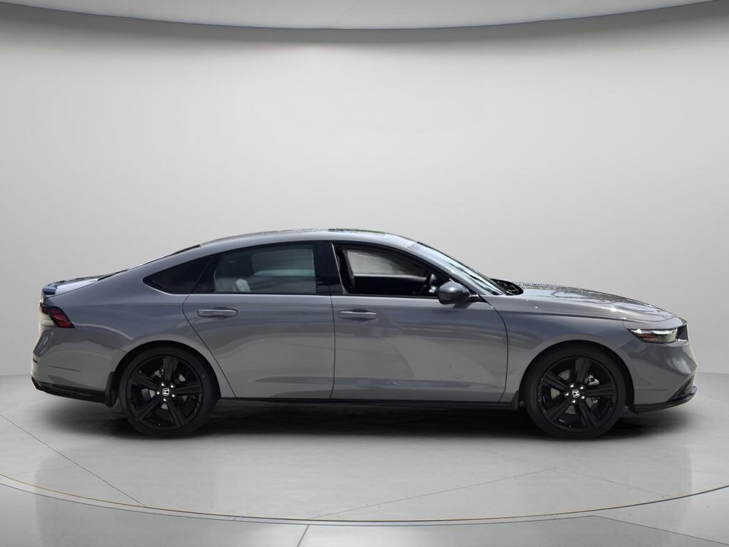 Used 2024 Honda Accord Hybrid Sport-L Sedan