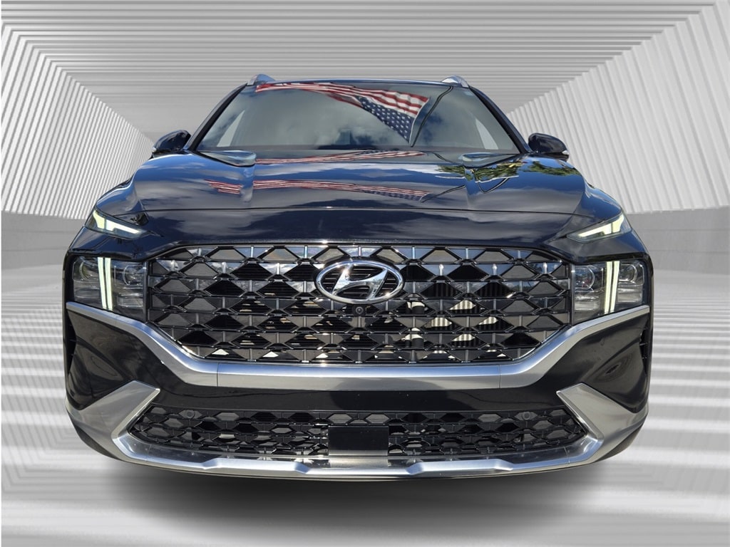 Used 2022 Hyundai Santa Fe Calligraphy SUV