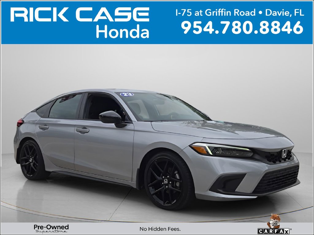  Honda Civic