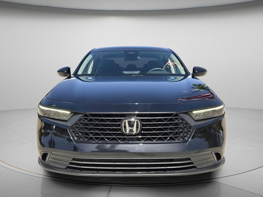 Certified 2024 Honda Accord LX Sedan
