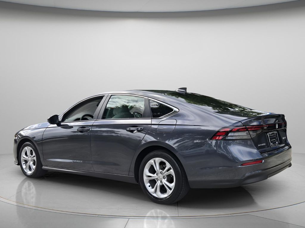 2024 Honda Accord LX - Photo 8