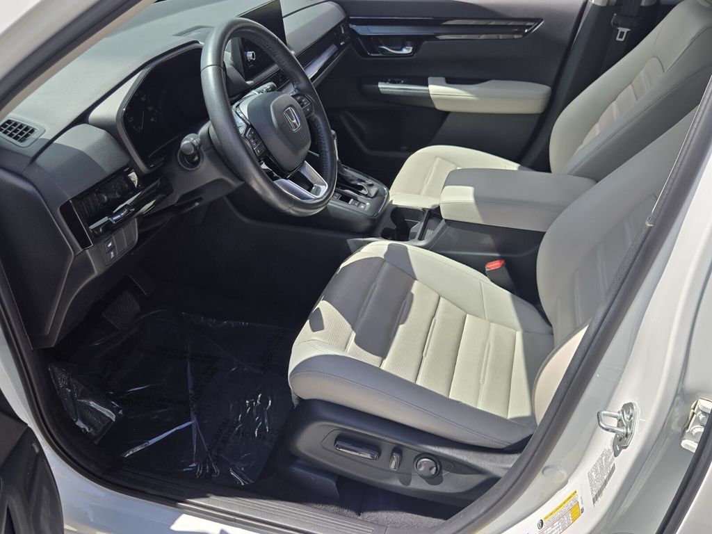 2025 Honda CR-V EX-L - Photo 10