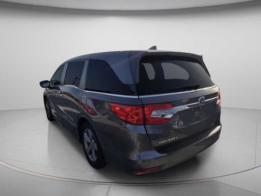 Certified 2020 Honda Odyssey EX-L Minivan/Van