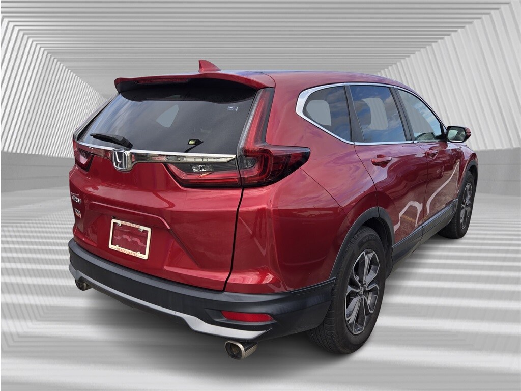 Used 2021 Honda CR-V EX SUV