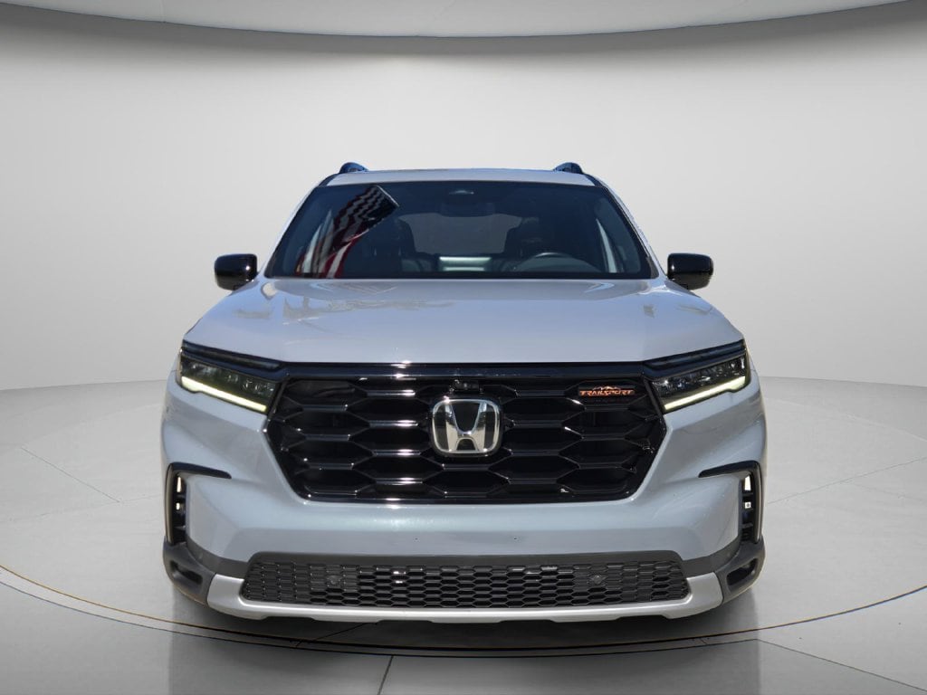 2025 Honda Pilot TrailSport - Photo 9