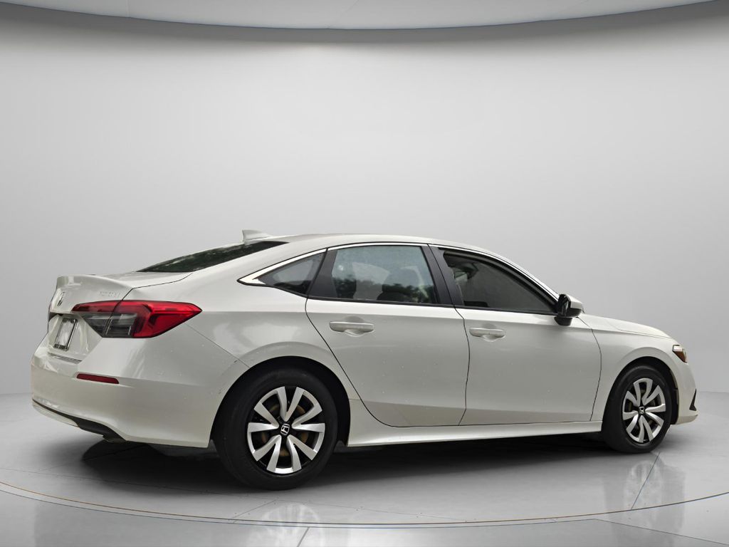 2024 Honda Civic LX - Photo 7