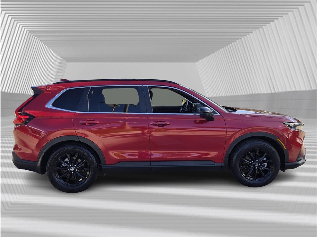 2024 Honda CR-V Hybrid Sport photo 2